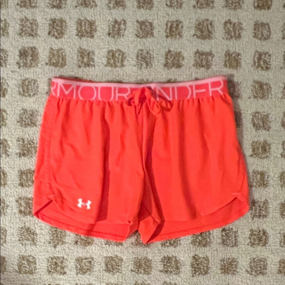 Under Armour Women's Athletic Shorts